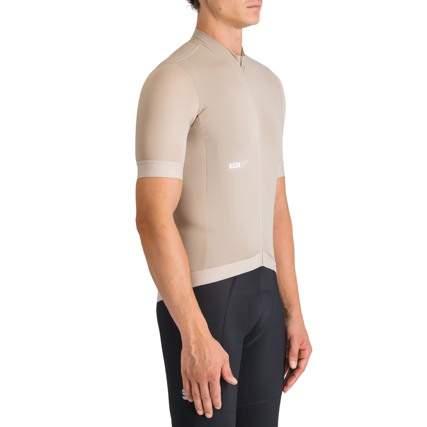 SPORTFUL SRK 2 Short Sleeve Jersey Beige