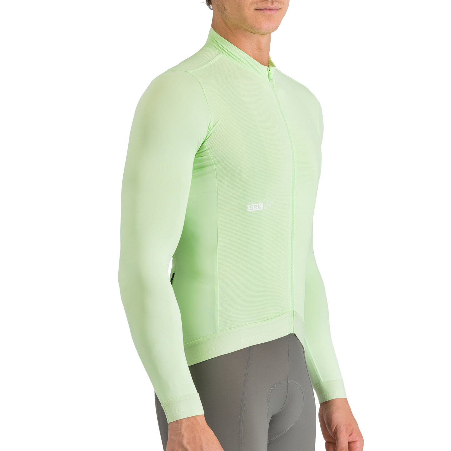SPORTFUL SRK 2 Long Sleeve Jersey Green