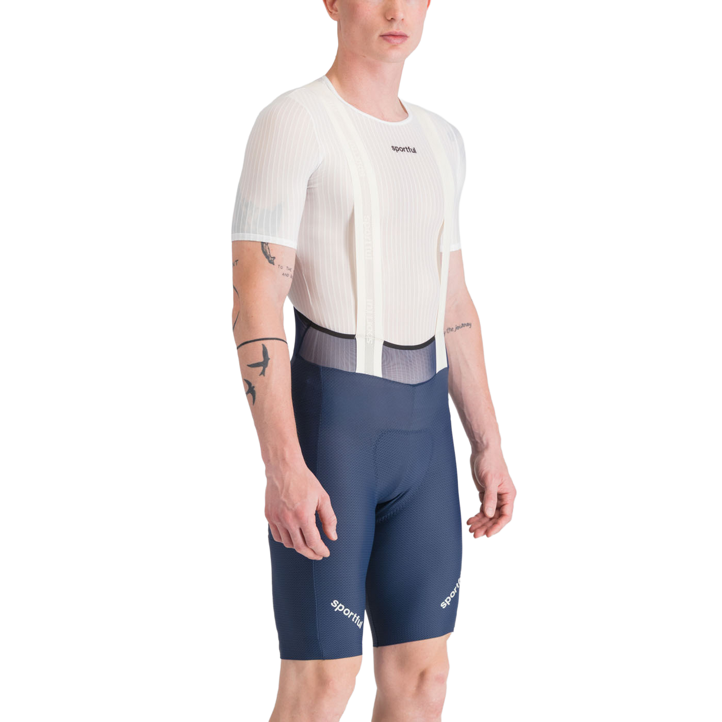SPORTFUL HYPEREPIC Blue Bib Tight