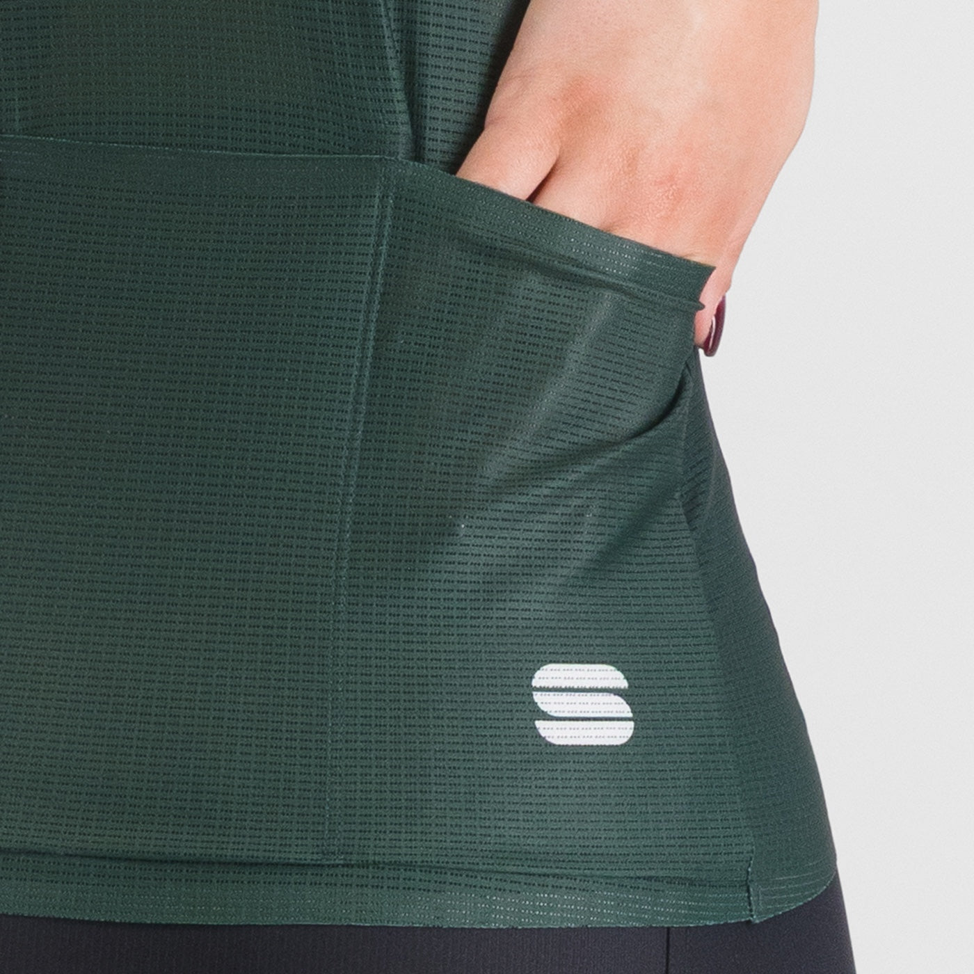 Γυναικείο SPORTFUL LIGHT 2 Κοντομάνικο Jersey Khaki