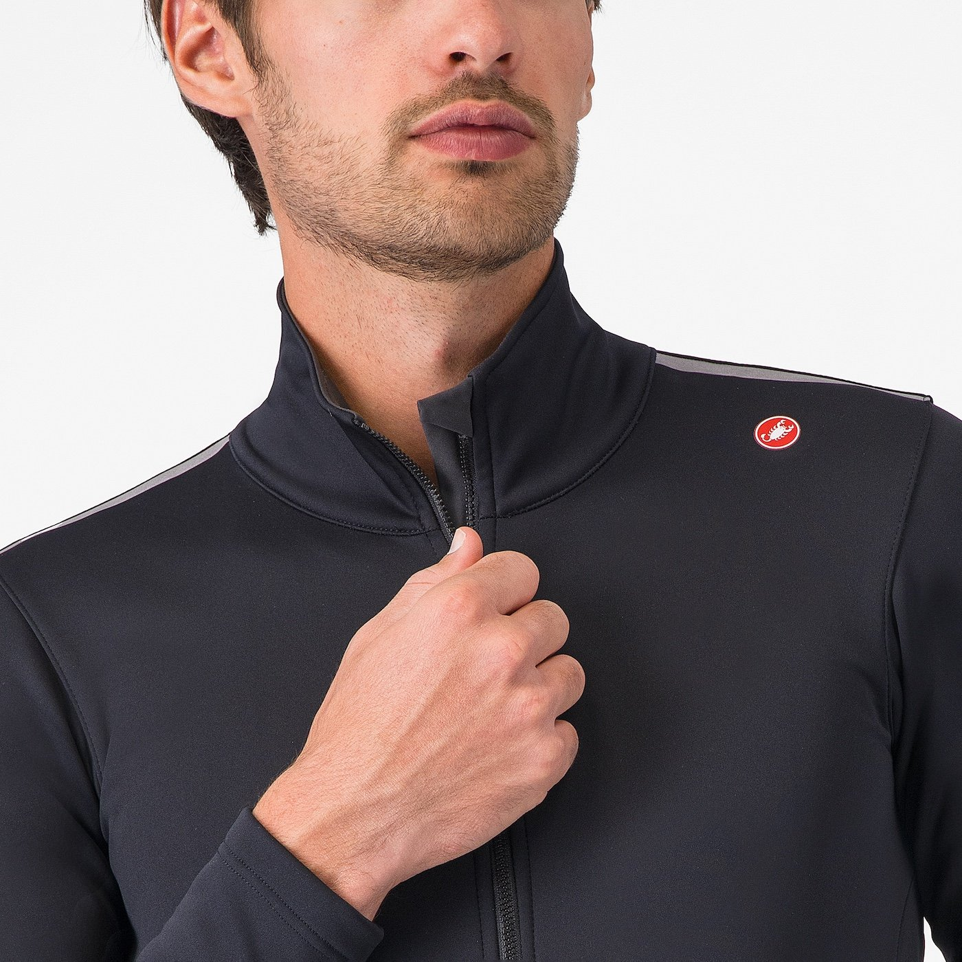 CASTELLI ESPRESSO AIR Μπουφάν Μαύρο