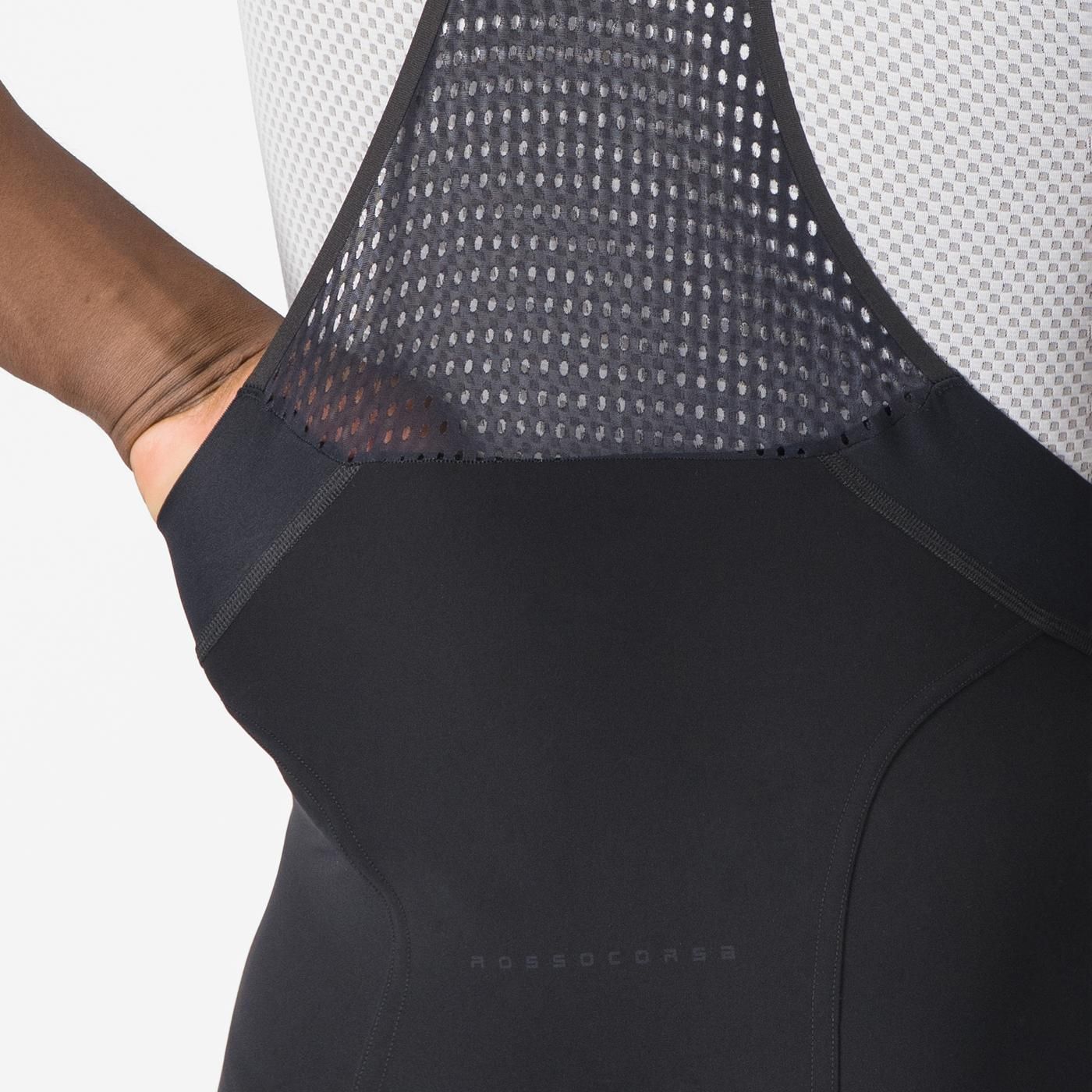 CASTELLI PREMIO EVO Bib Tight Μαύρο