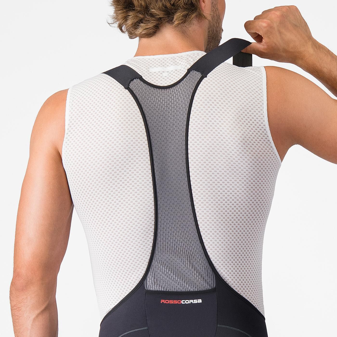 CASTELLI FREE AERO RACE S Bib Tight Μαύρο
