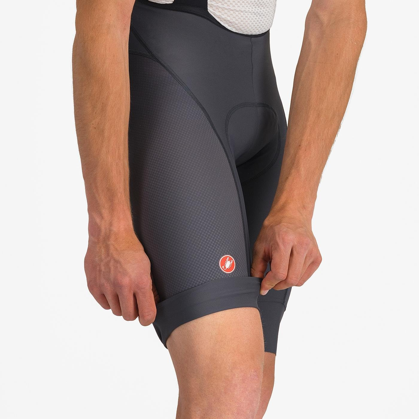 CASTELLI COMPETIZIONE 2 Bib Short, Μαύρο