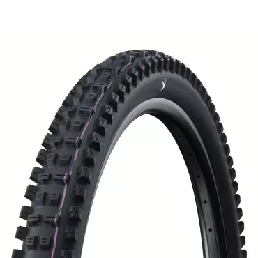 SCHWALBE TACKY CHAN GRAVITY PRO ULTRA SOFT RADIAL 29x2.50 Tubeless Ready Soft Black tire