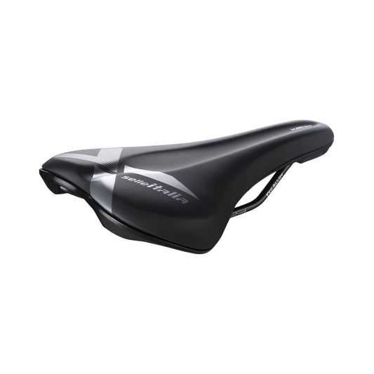 Σέλα SELLE ITALIA X-BOW L2 155 mm Ράγιλ Ατσάλι