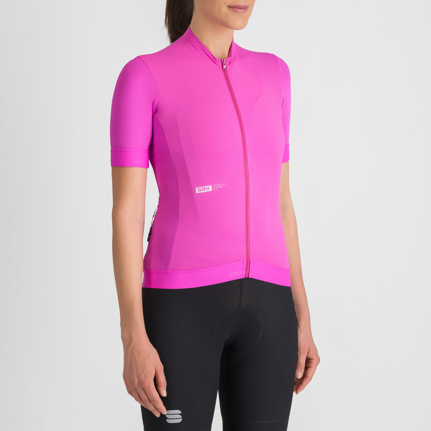 SPORTFUL SRK 2Γυναικείο κοντό Jersey ροζ