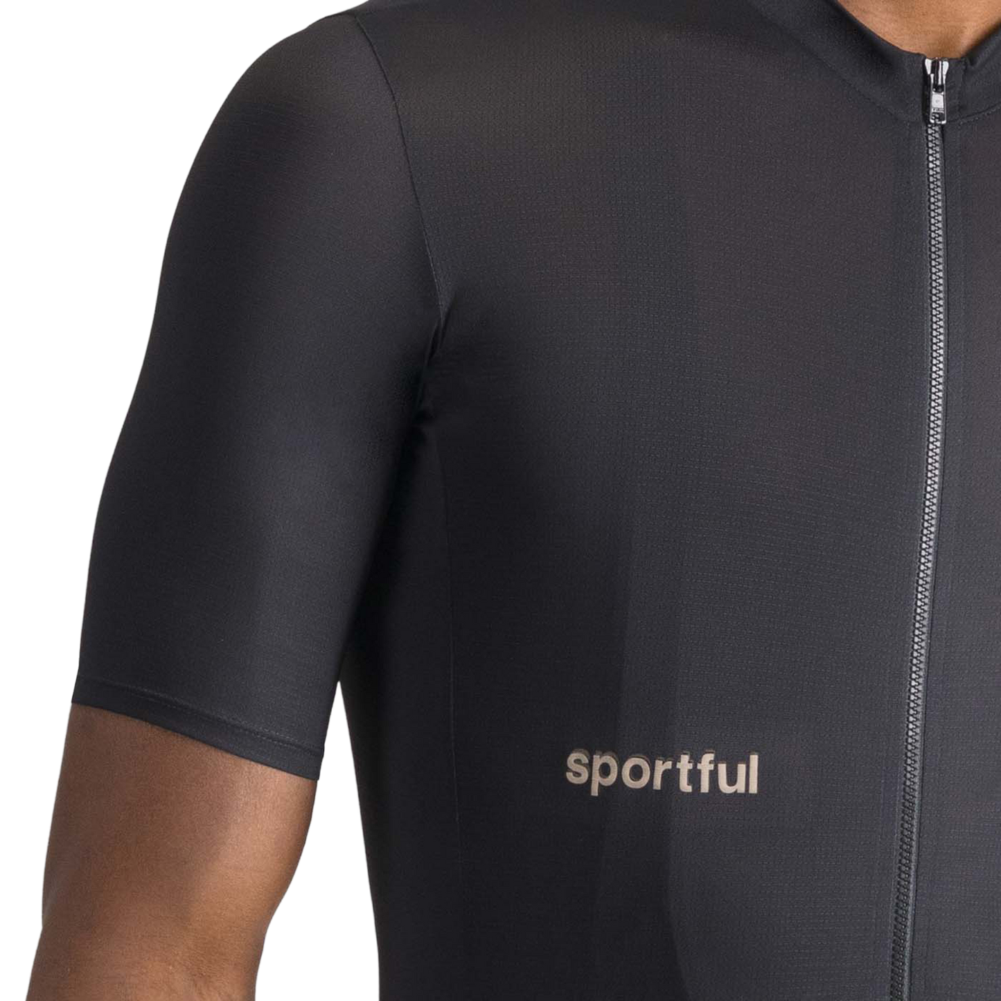 SPORTFUL CLASSIC JERSEY Κοντομάνικο Jersey Μαύρο