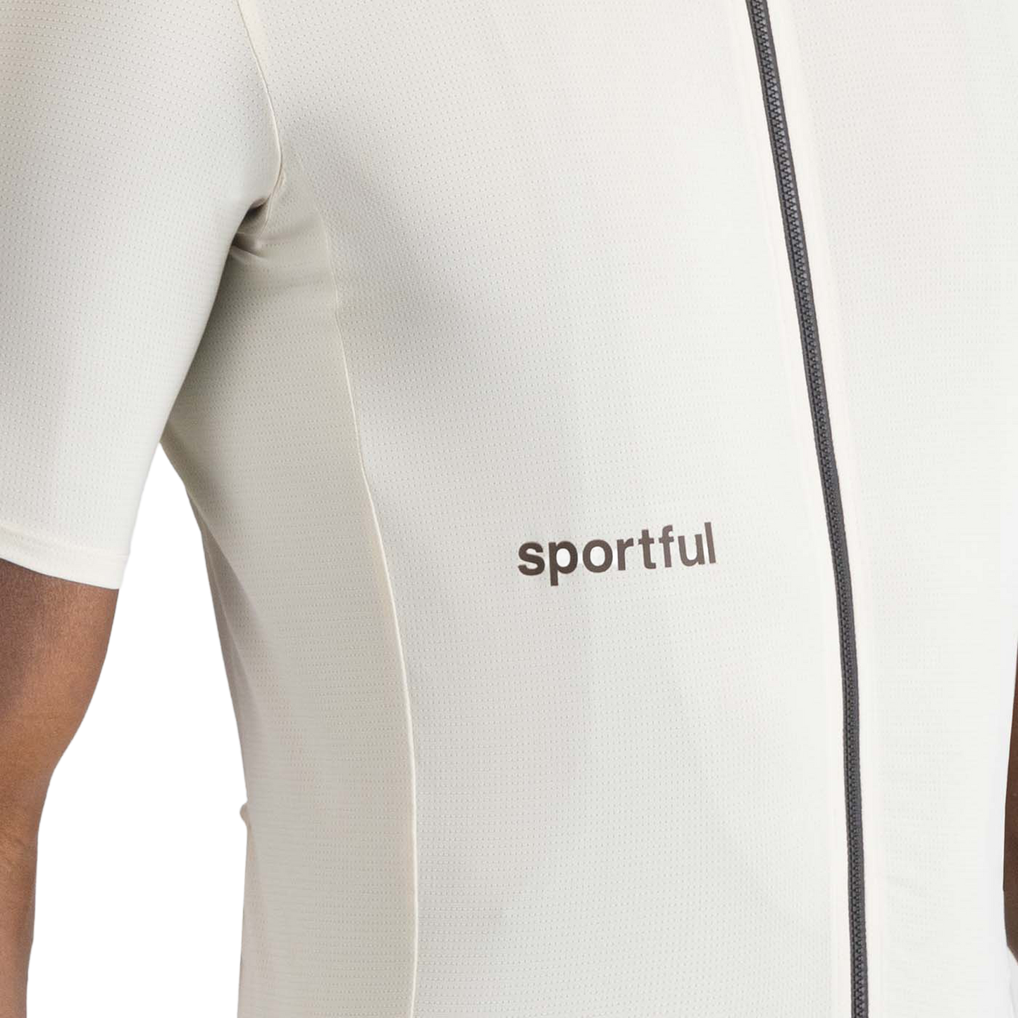 SPORTFUL CLASSIC JERSEY Κοντομάνικο Jersey Cream