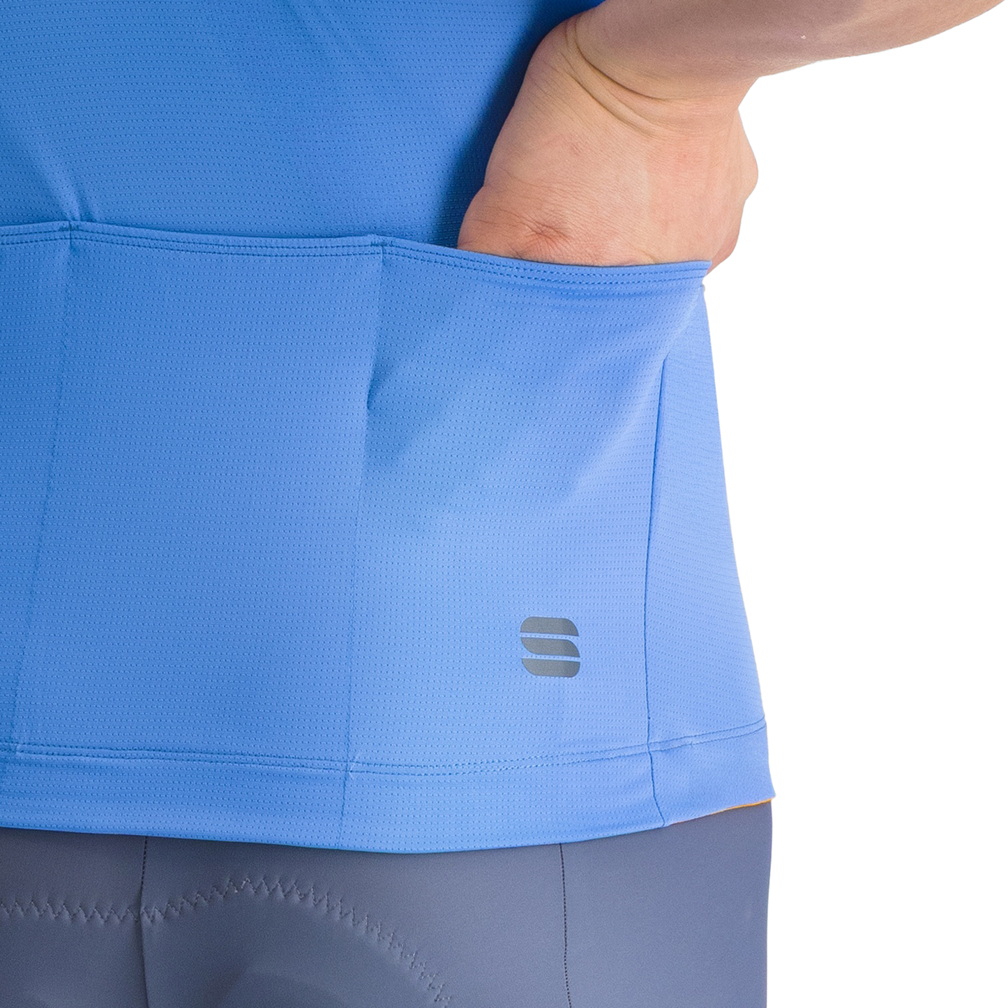 SPORTFUL CLASSIC JERSEY Κοντομάνικο Jersey Μπλε