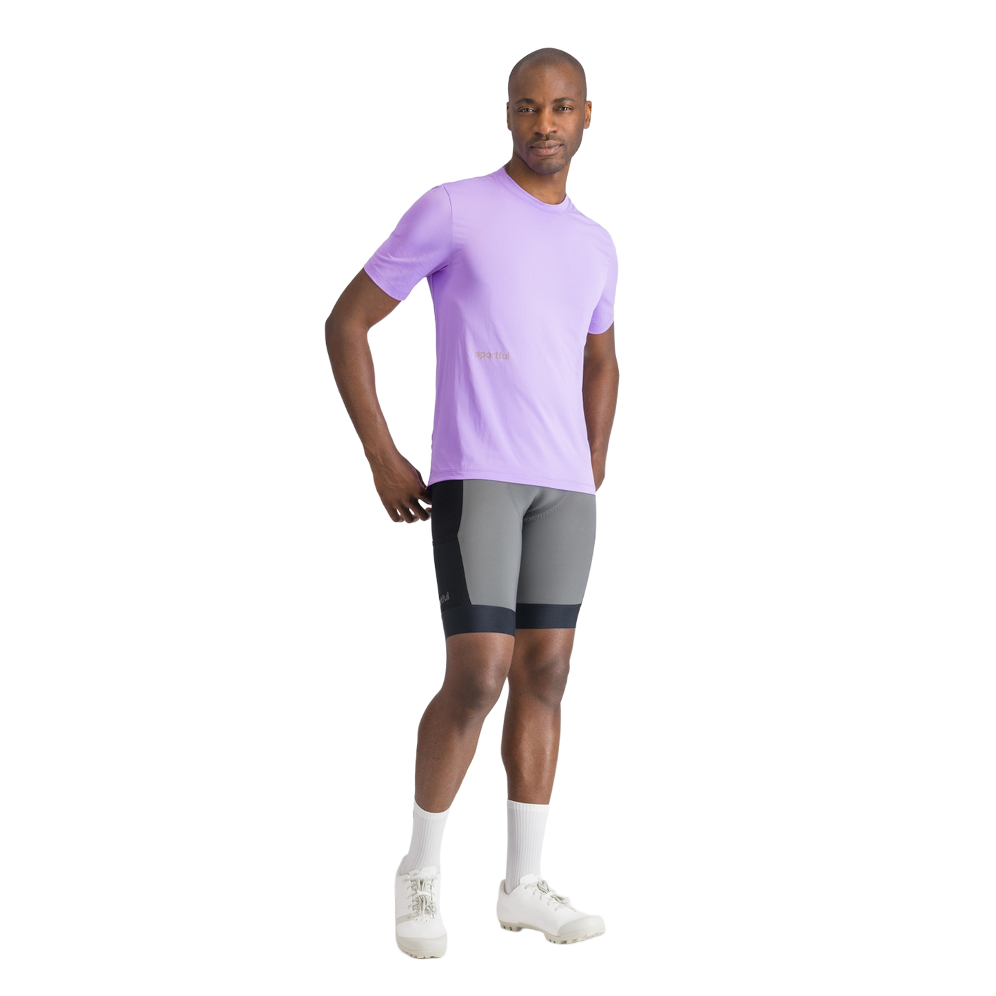 SPORTFUL SUPERGIARA TEE Κοντομάνικο Jersey Μωβ