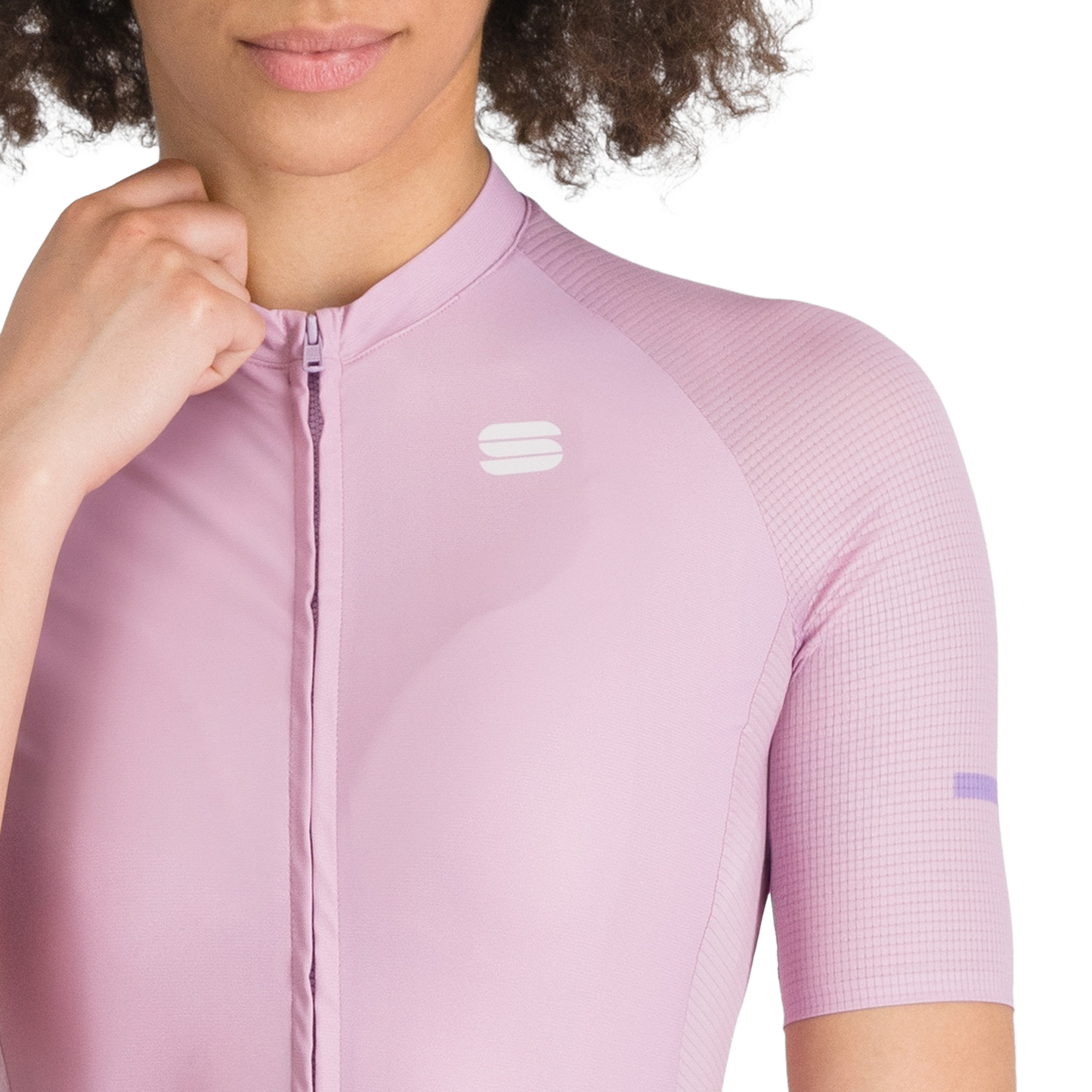 Women's SPORTFUL SUPERNOVA Short Sleeve Jersey Lavender
