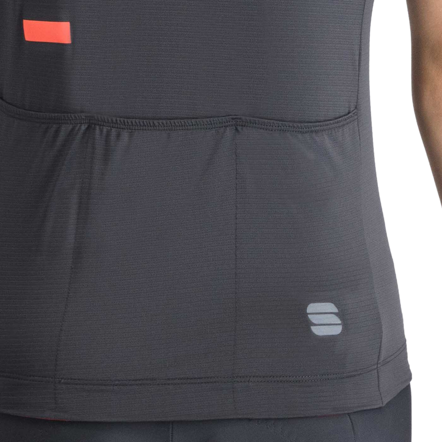 Γυναικείο SPORTFUL CLASSIC Short Sleeve Jersey Μαύρο