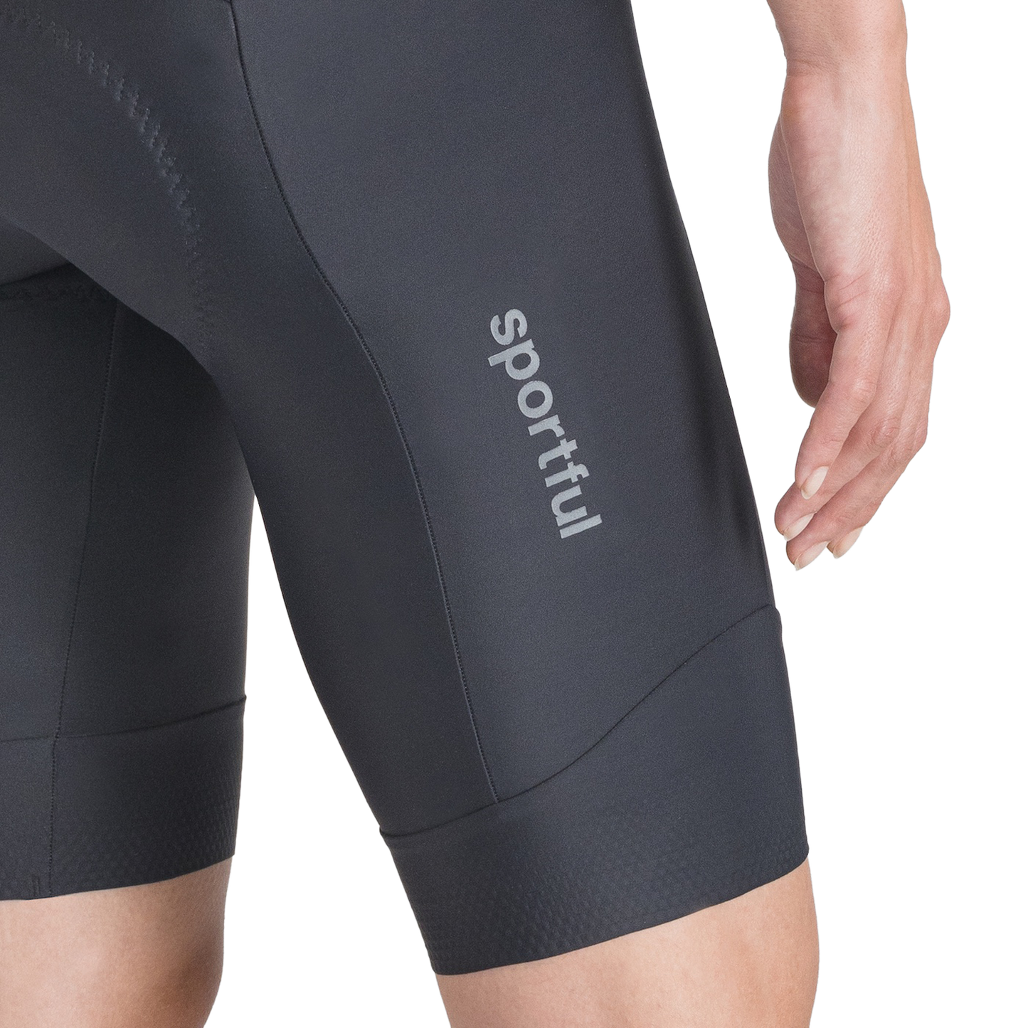 Women's SPORTFUL PULSE Bib Tight Black