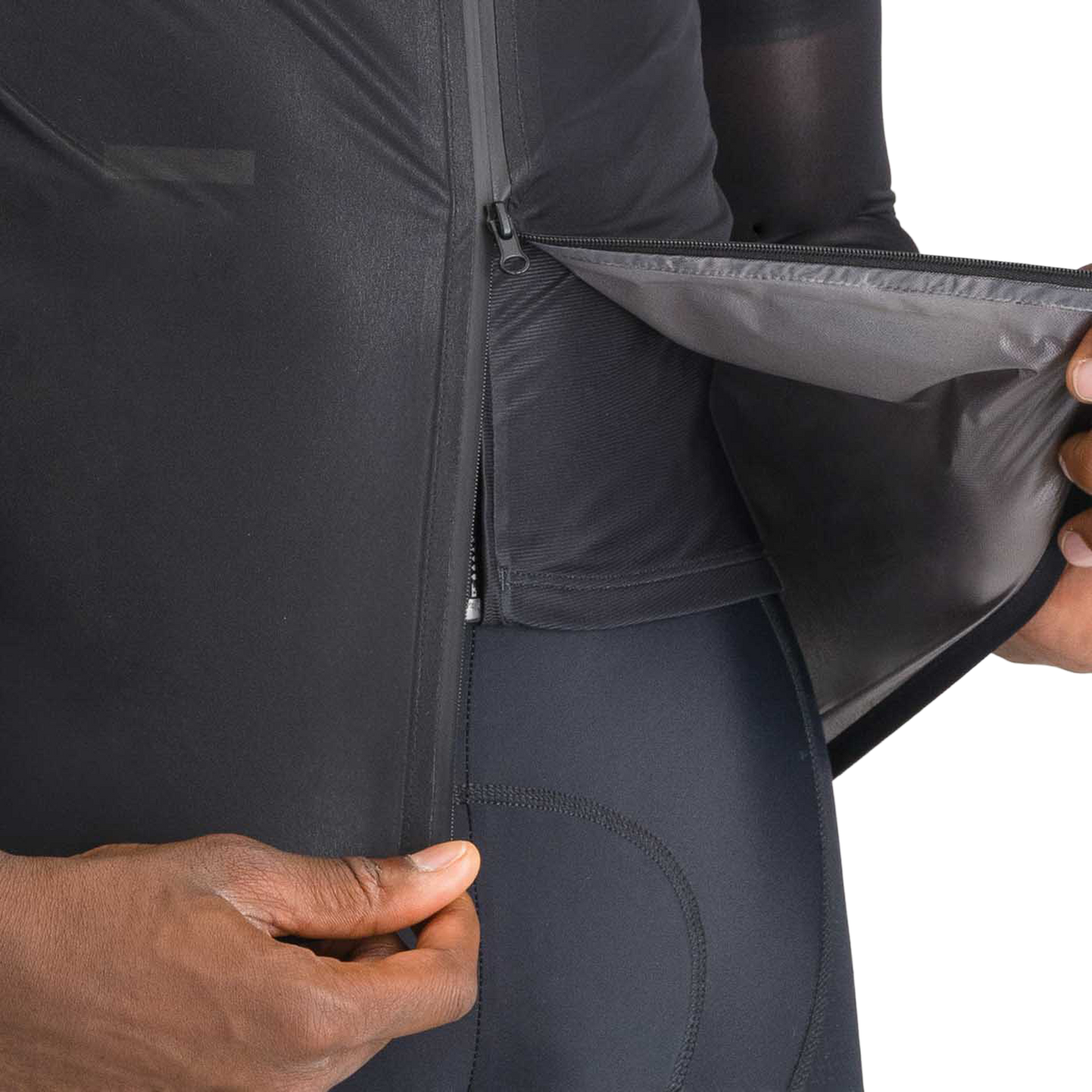 SPORTFUL AQUA LIGHT Jacket Black