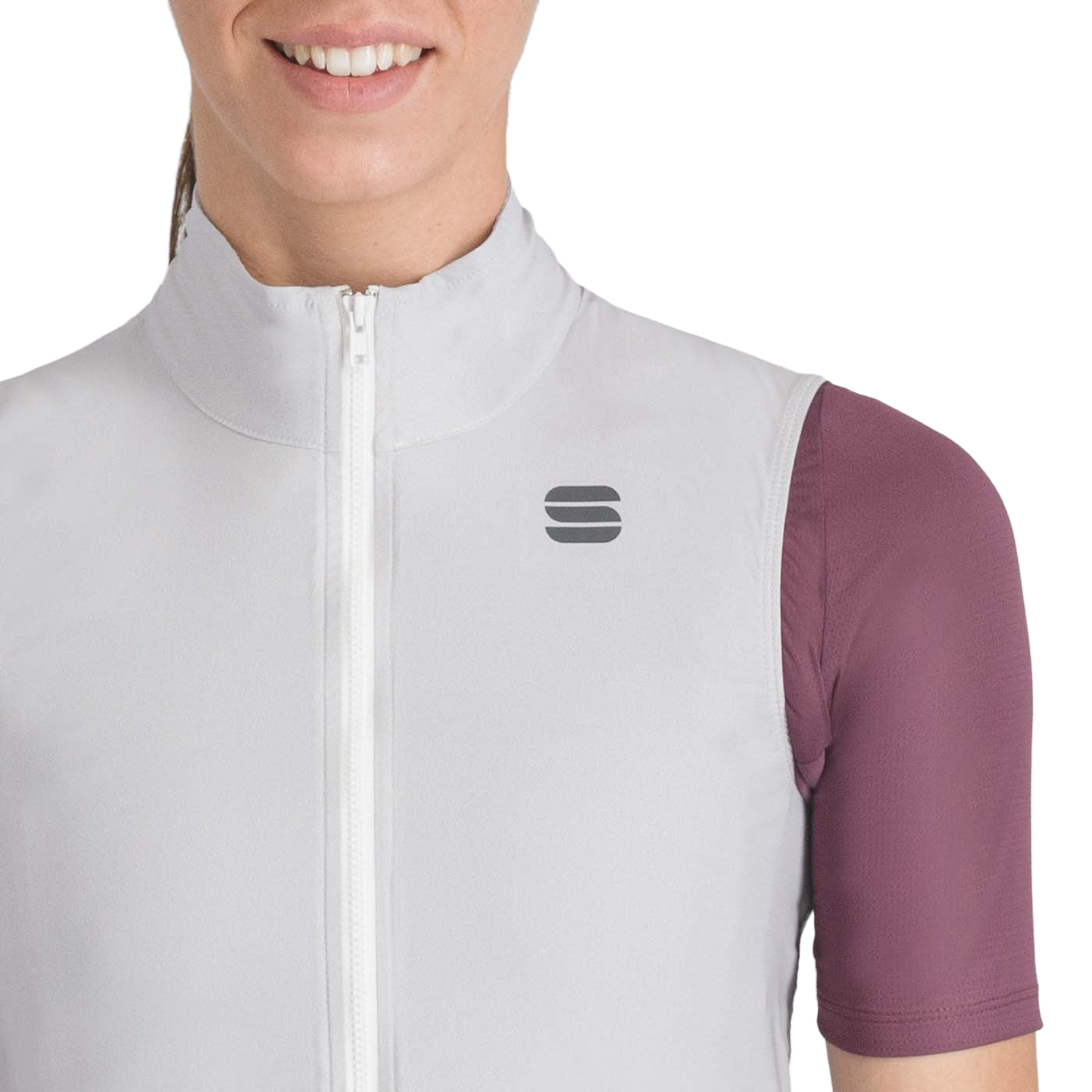 Γυναικείο μπουφάν Macnhes SPORTFUL PRO 2 Γκρι