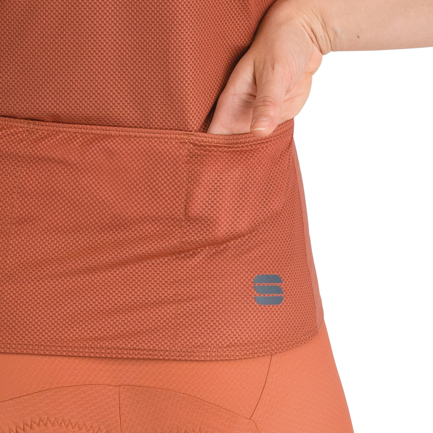 Γυναικείο μπουφάν Macnhes SPORTFUL PRO 2 Πορτοκαλί