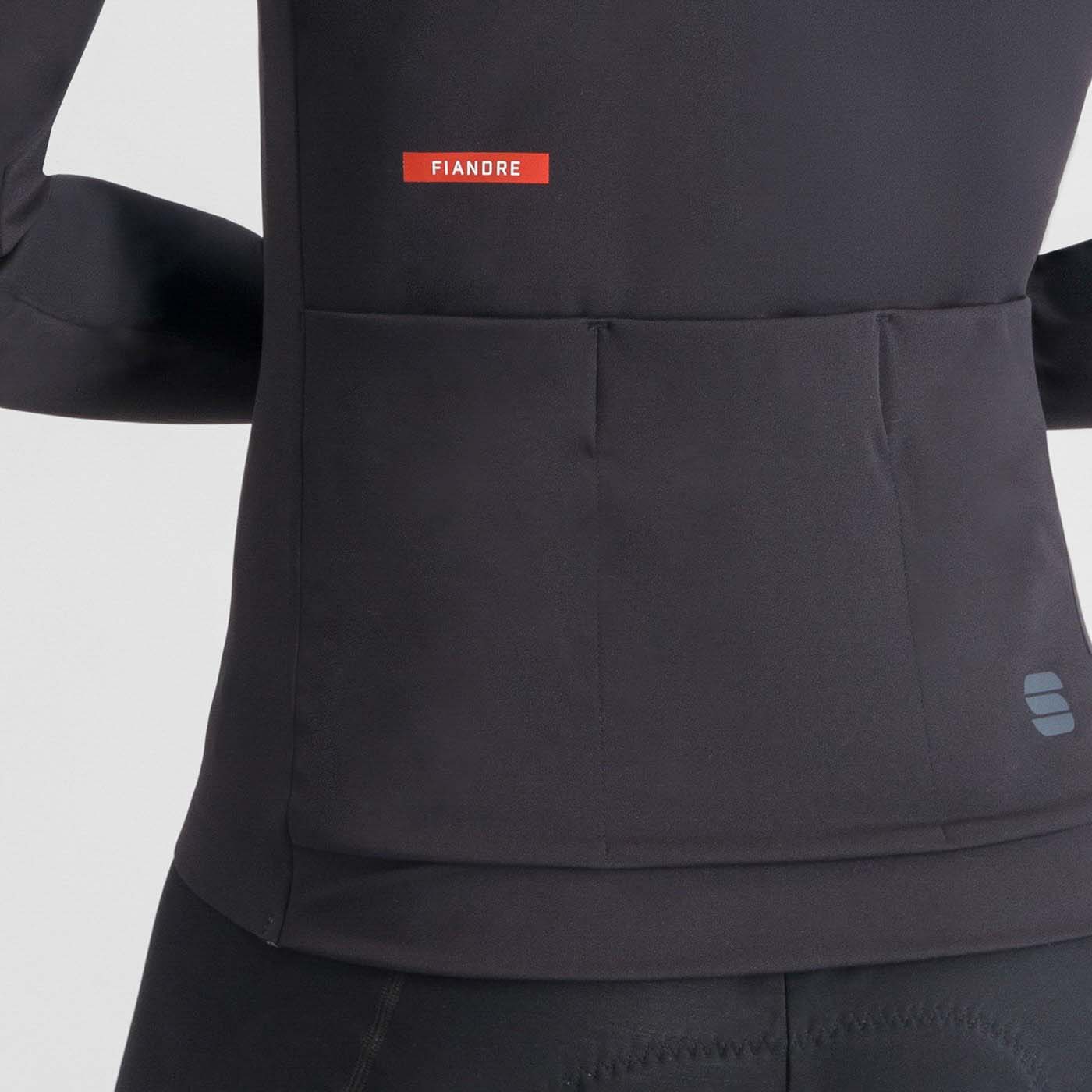 Women's SPORTFUL FIANDRE SHIFT Jacket Black