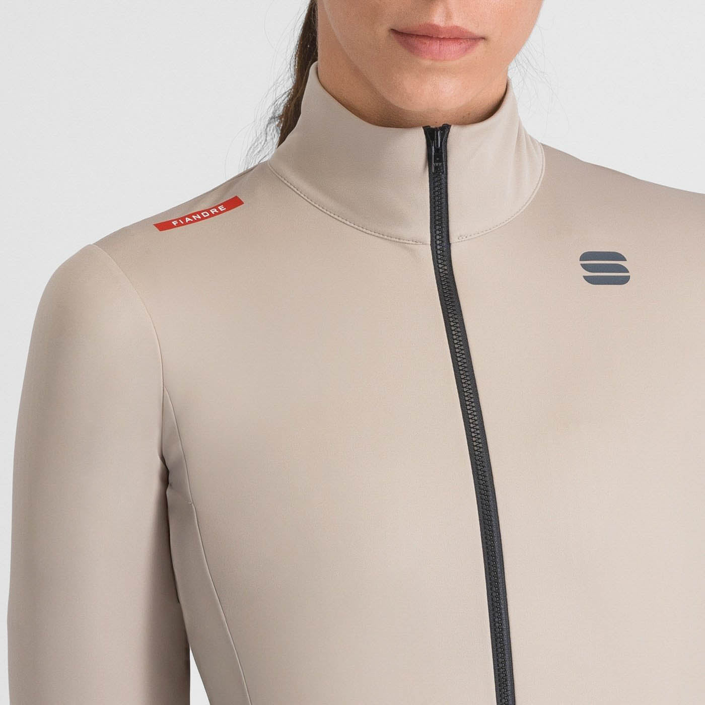 SPORTFUL FIANDRE SHIFT Women's Jacket Beige