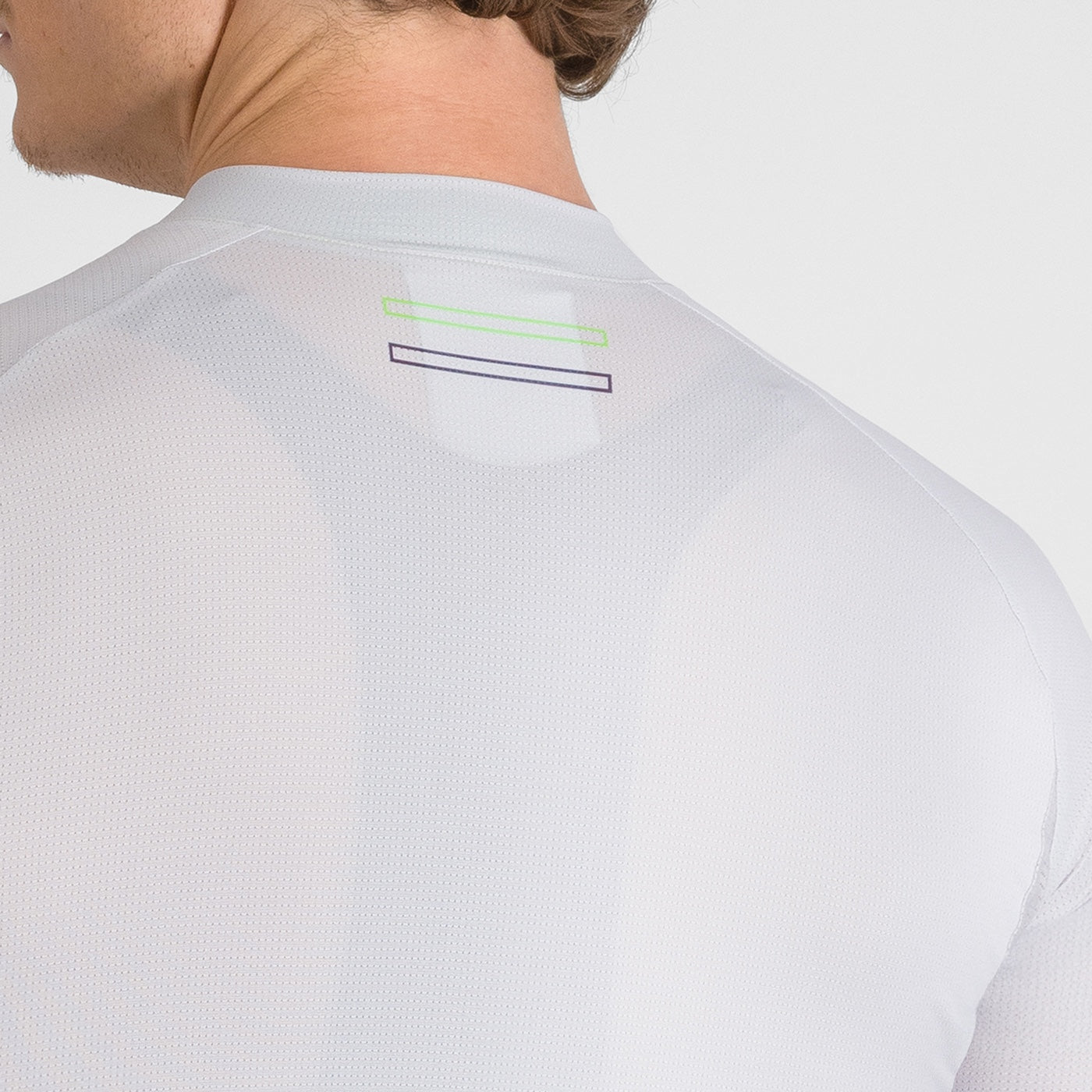 SPORTFUL STARLIGHT 2 Κοντομάνικο Jersey Γκρι