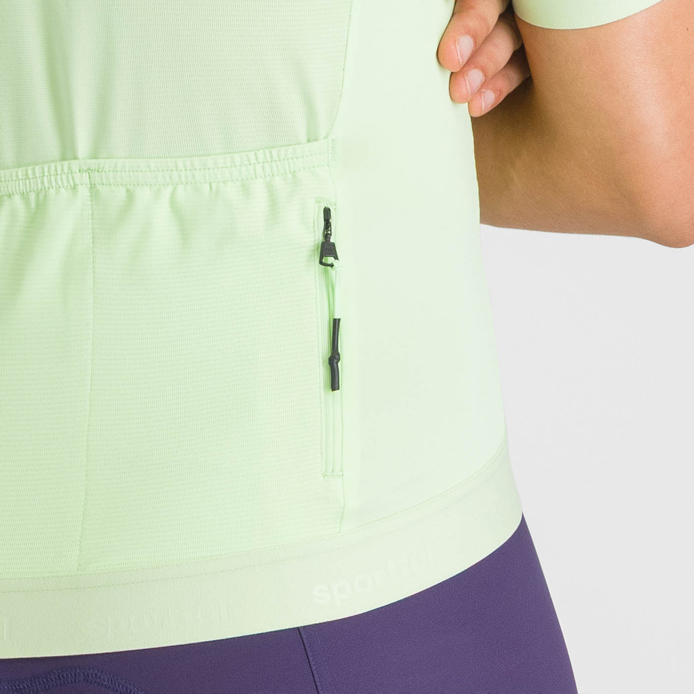 SPORTFUL SRK 2 Short Sleeve Jersey Green