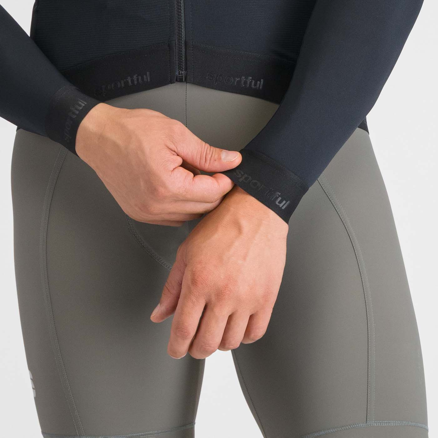 SPORTFUL SRK 2 Long Sleeve Jersey Black