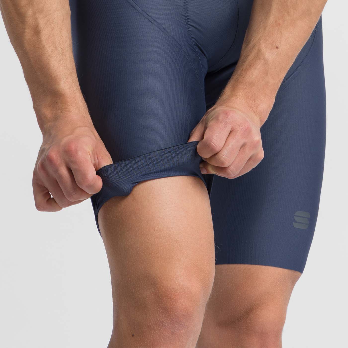 SPORTFUL LTD 2 Blue Bib Short