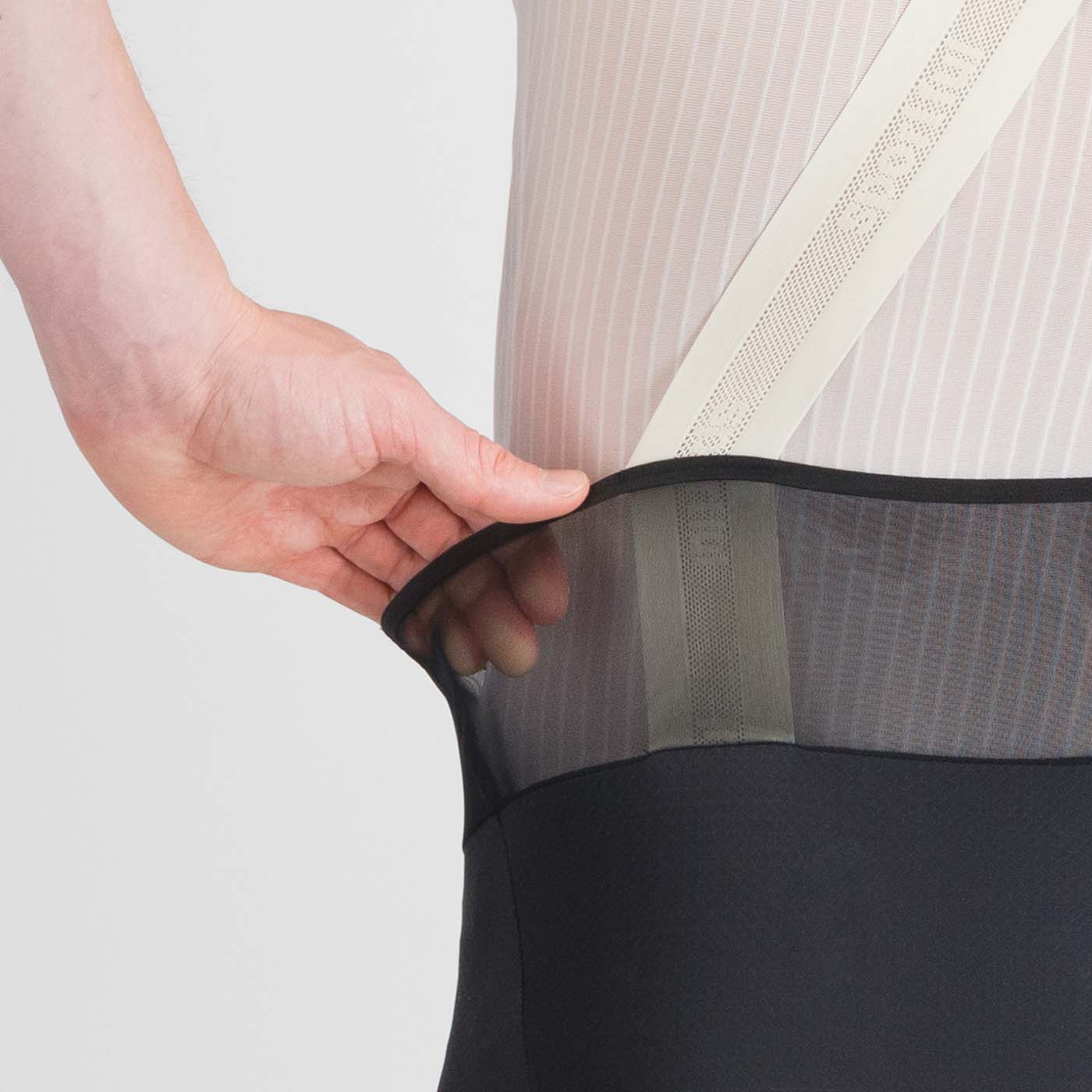SPORTFUL HYPEREPIC Bib Tight Black