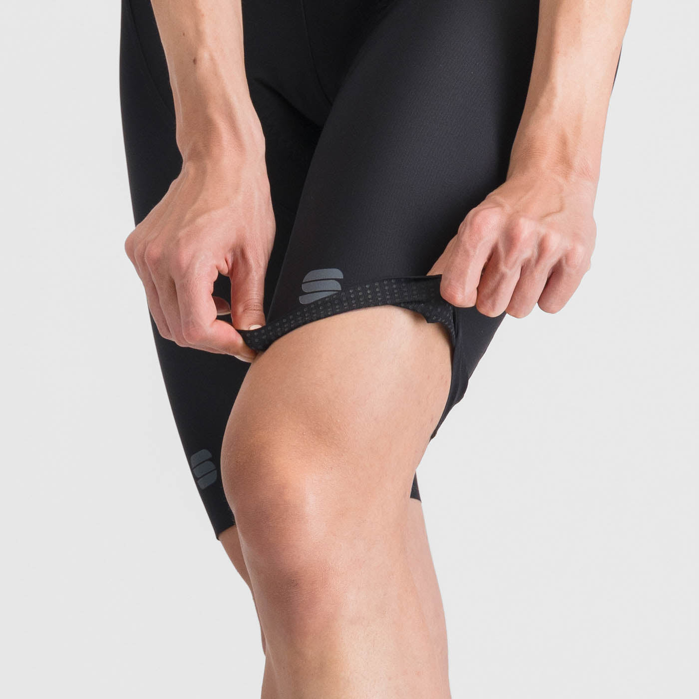 SPORTFUL LTD Women's 2 Black Bibtights Short