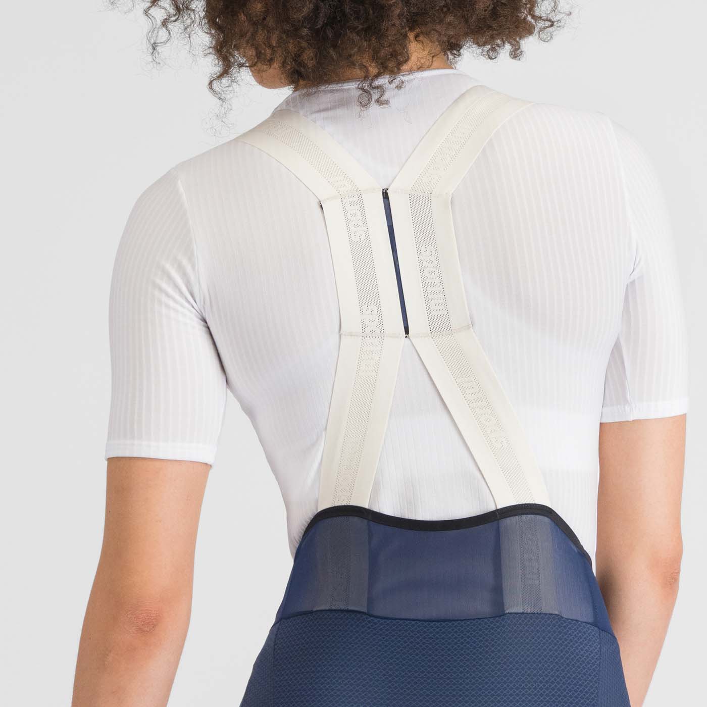 Women's SPORTFUL HYPEREPIC Blue Bib Tight