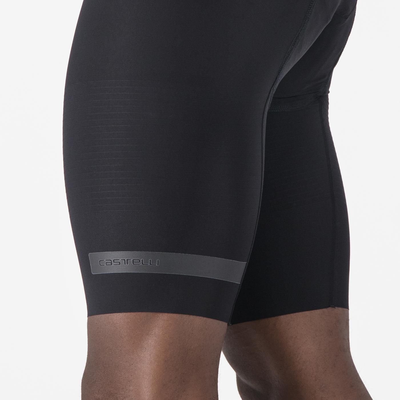 CASTELLI PREMIO EVO Bib Tight Μαύρο