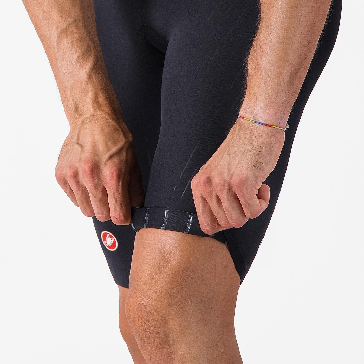 CASTELLI FREE AERO RACE S Bib Tight Μαύρο