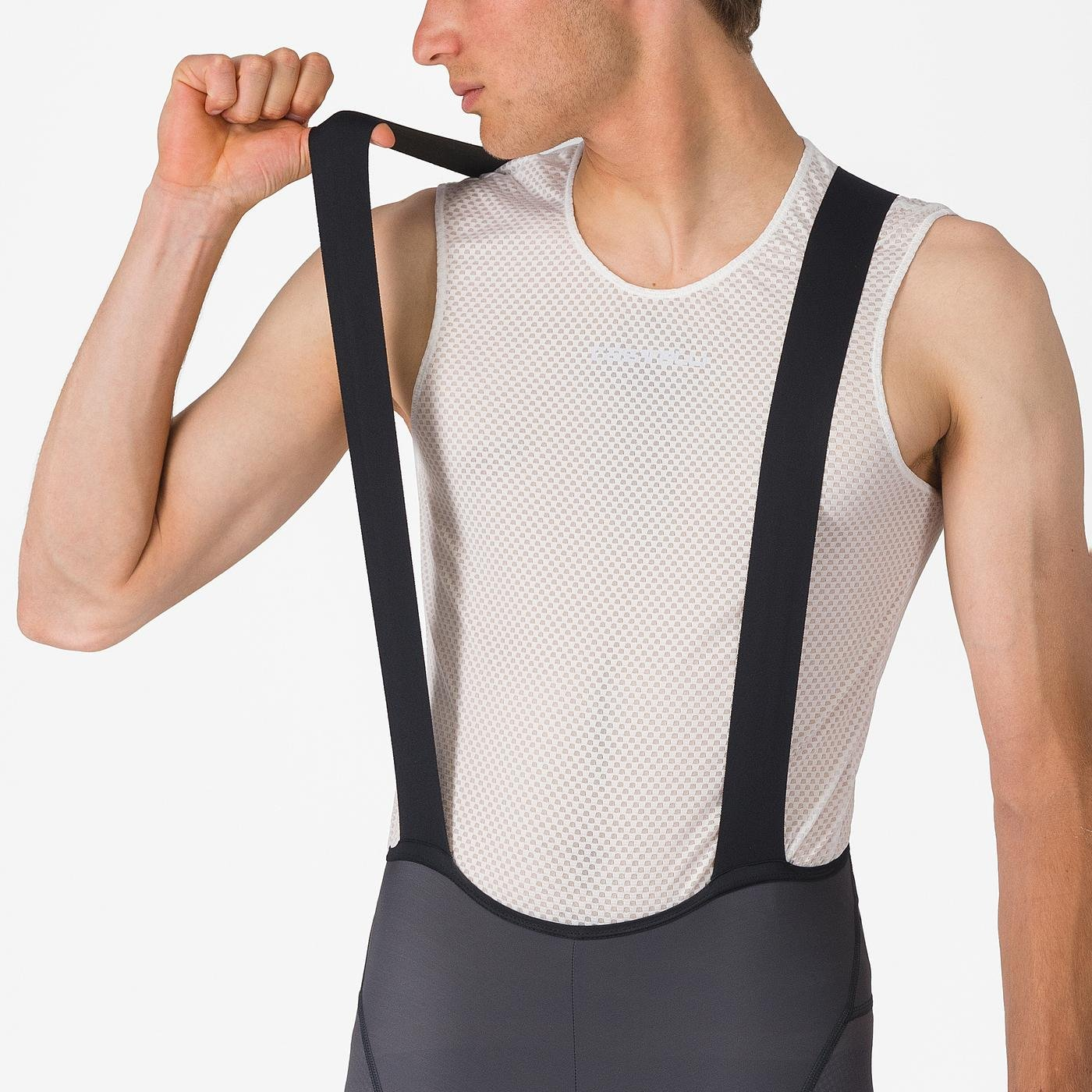 CASTELLI COMPETIZIONE 2 Bib Short, Μαύρο
