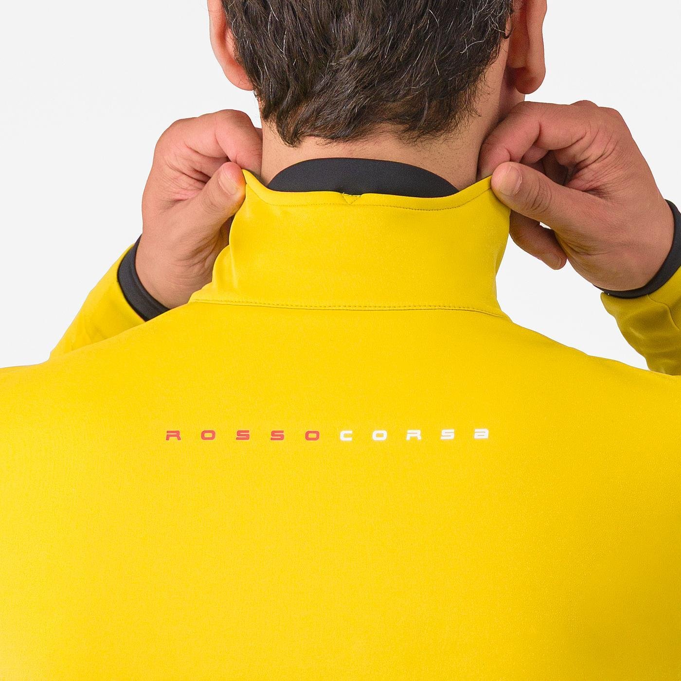CASTELLI ALPHA 150 Mango Mojito/Black Jacket