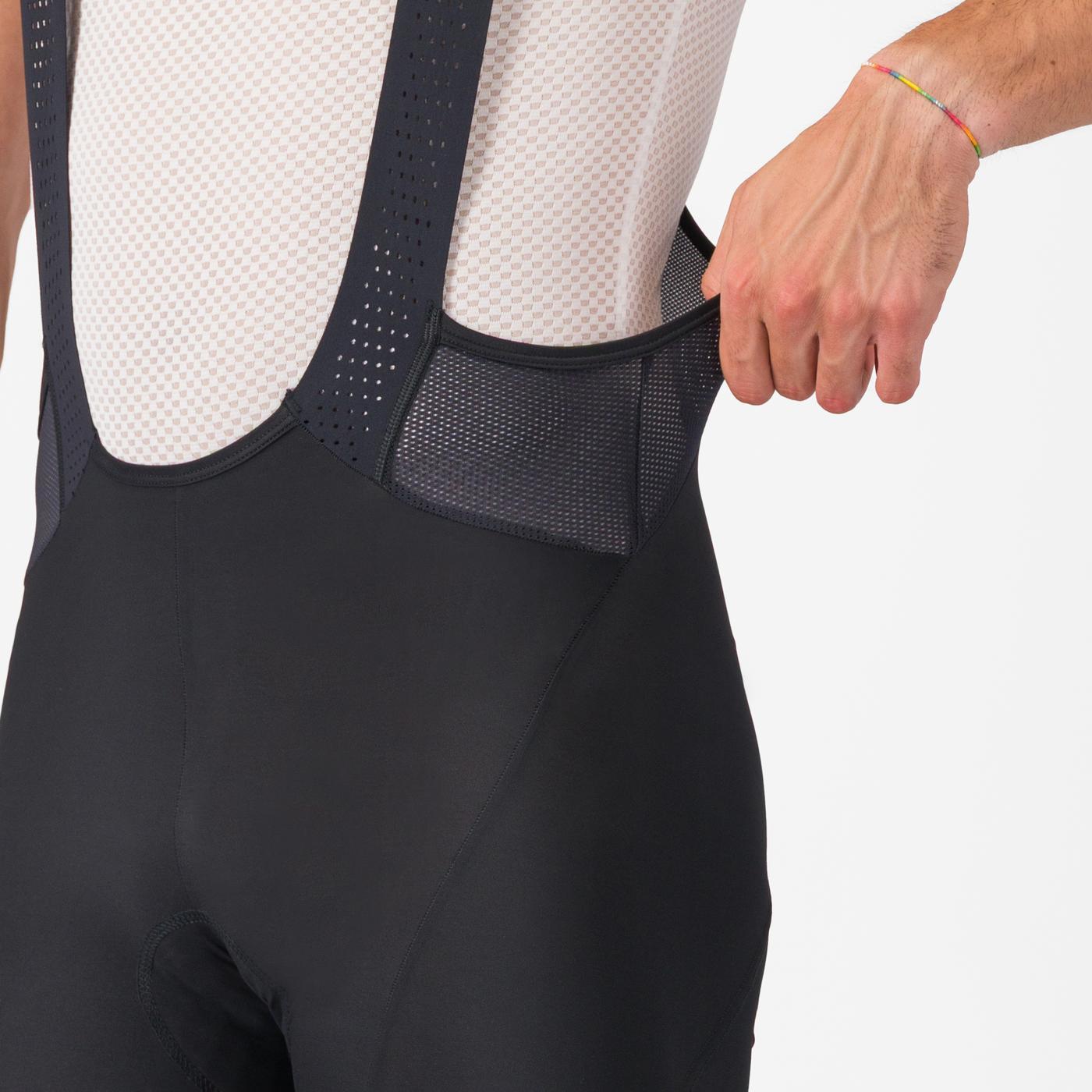 CASTELLI ENDURANCE 4 Bibshorts Black