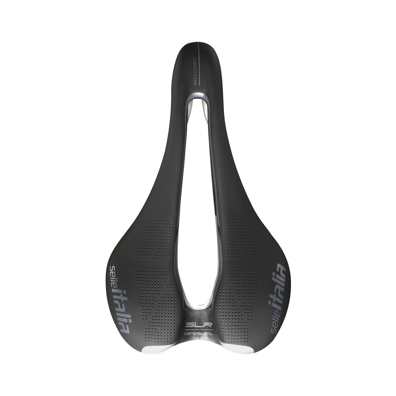 Selle SLR Boost Gravel TI316 Superflow L3 - top view
