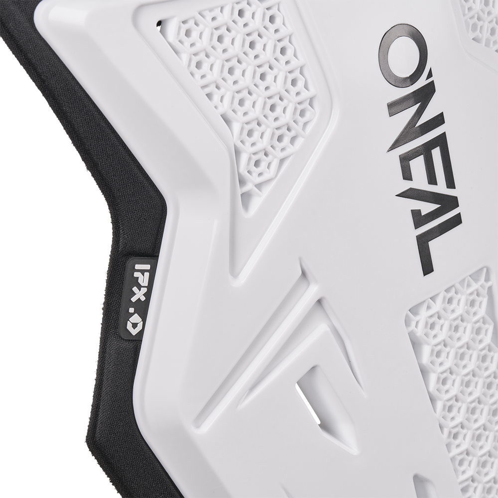 O'NEAL SPLIT LITE V.22 White Faceplate