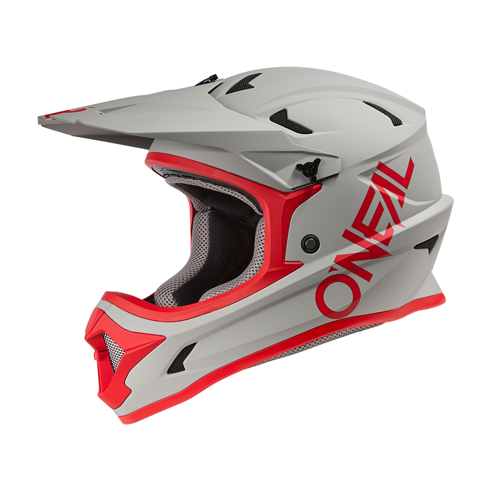 O'NEAL SONUS MTB κράνος γκρι/κόκκινο