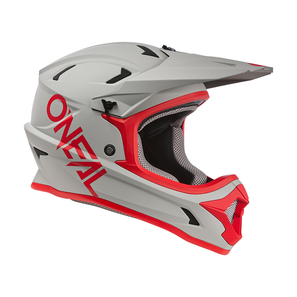 O'NEAL SONUS MTB κράνος γκρι/κόκκινο