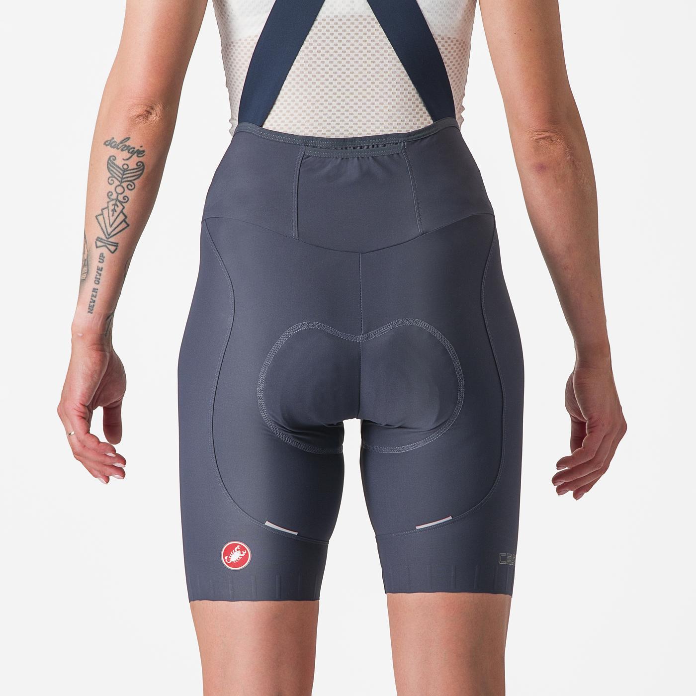 Γυναικείο CASTELLI ESPRESSO W DT Blue Bib Tight