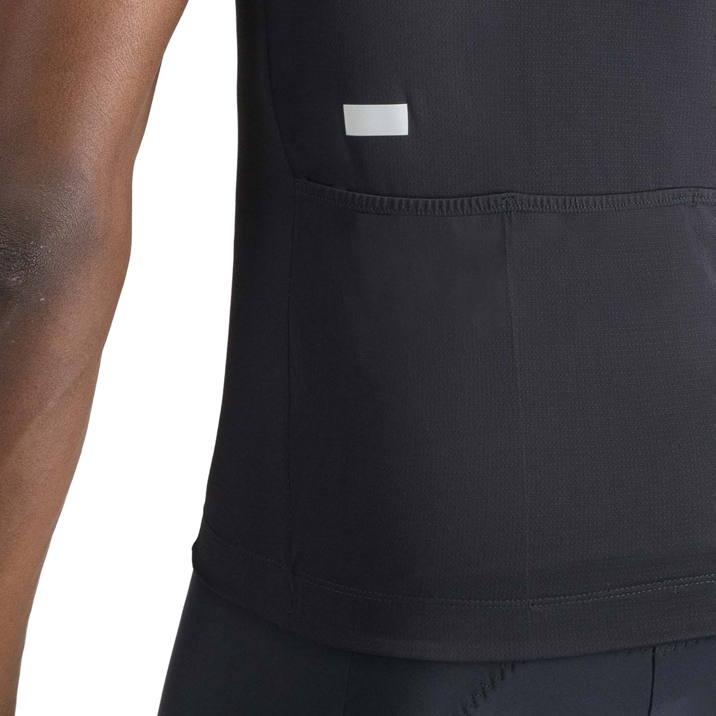 SPORTFUL CLASSIC JERSEY Κοντομάνικο Jersey Μαύρο