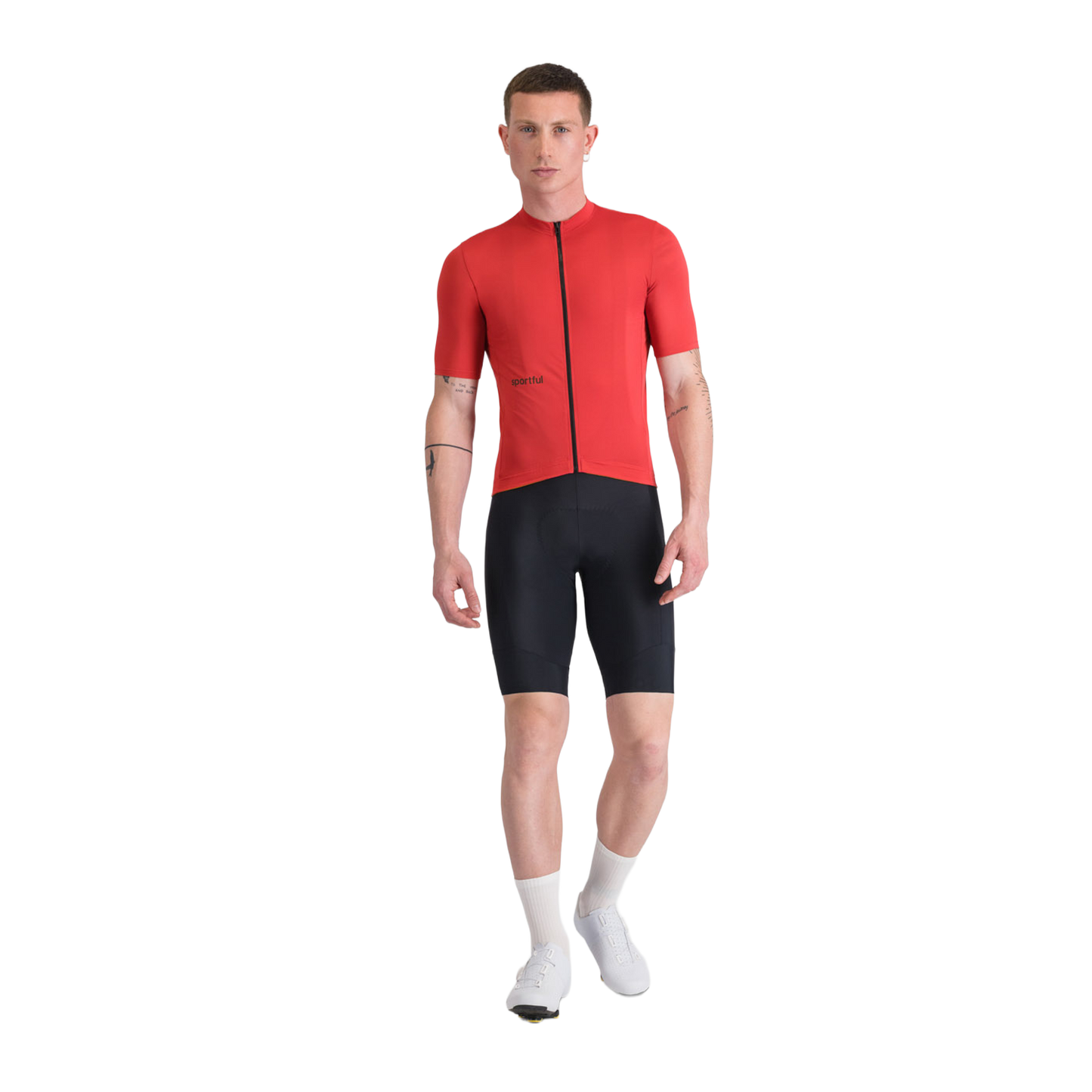 SPORTFUL CLASSIC JERSEY Κοντομάνικο Jersey Κόκκινο