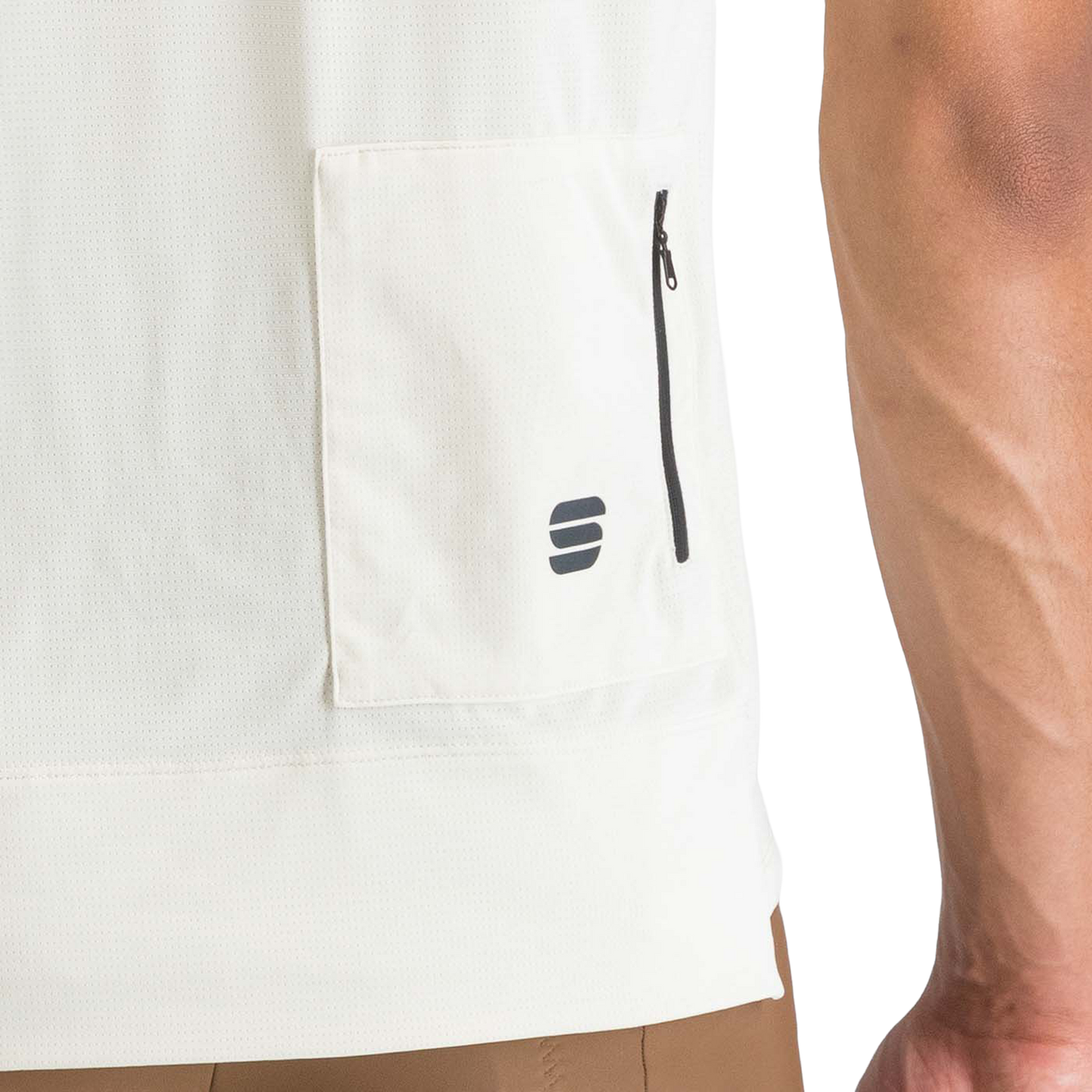 SPORTFUL SUPERGIARA TEE Κοντομάνικο Jersey Κρέμα