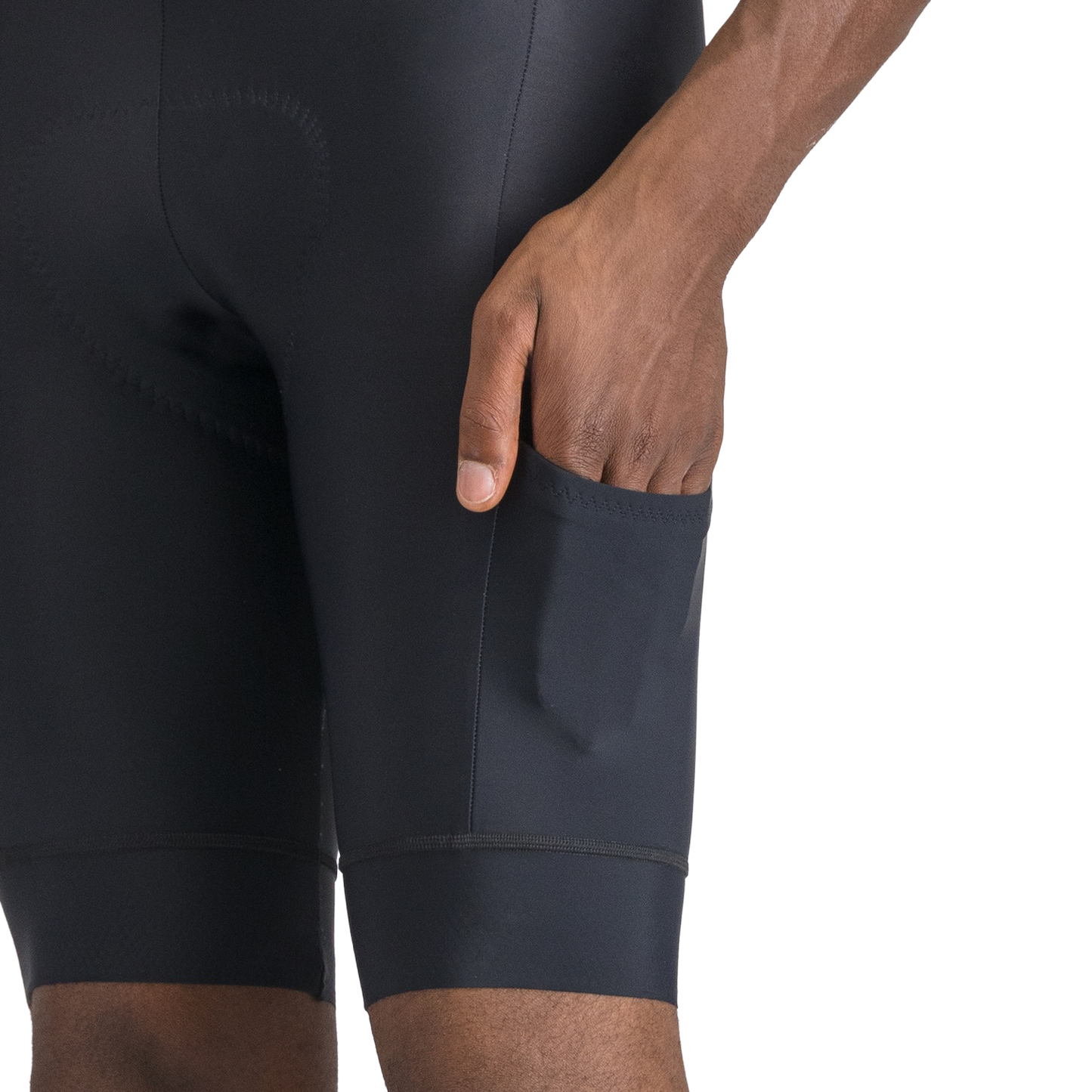SPORTFUL GIARA 2 Bib Short Black
