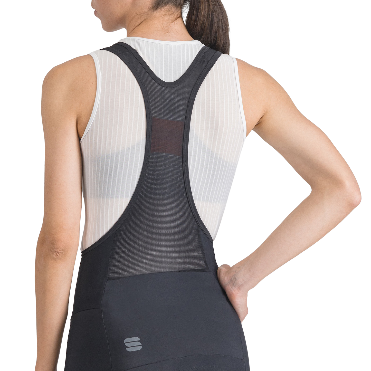 Women's SPORTFUL PULSE Bib Tight Black