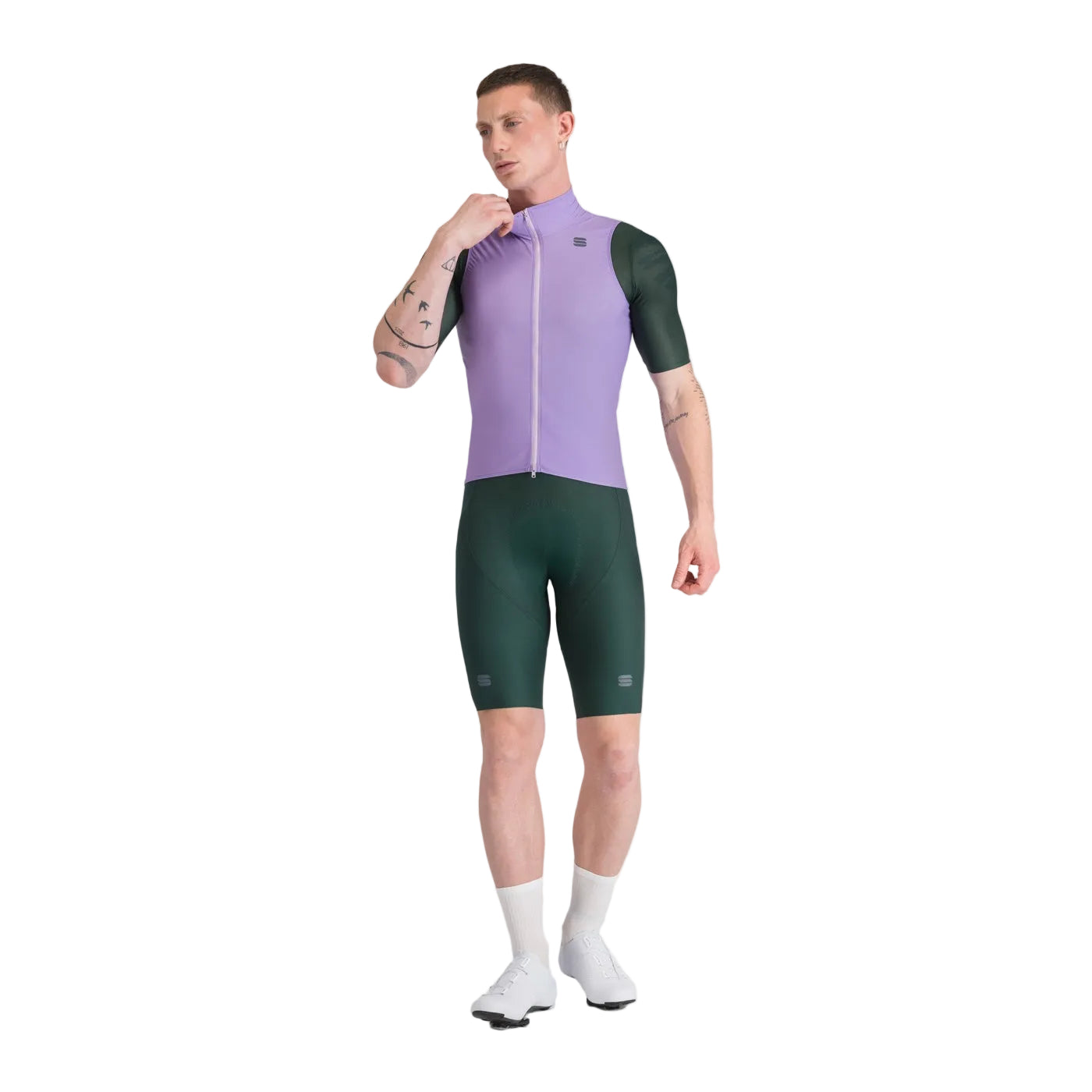 SPORTFUL PRO 2 Violet Macnhes-free Jacket
