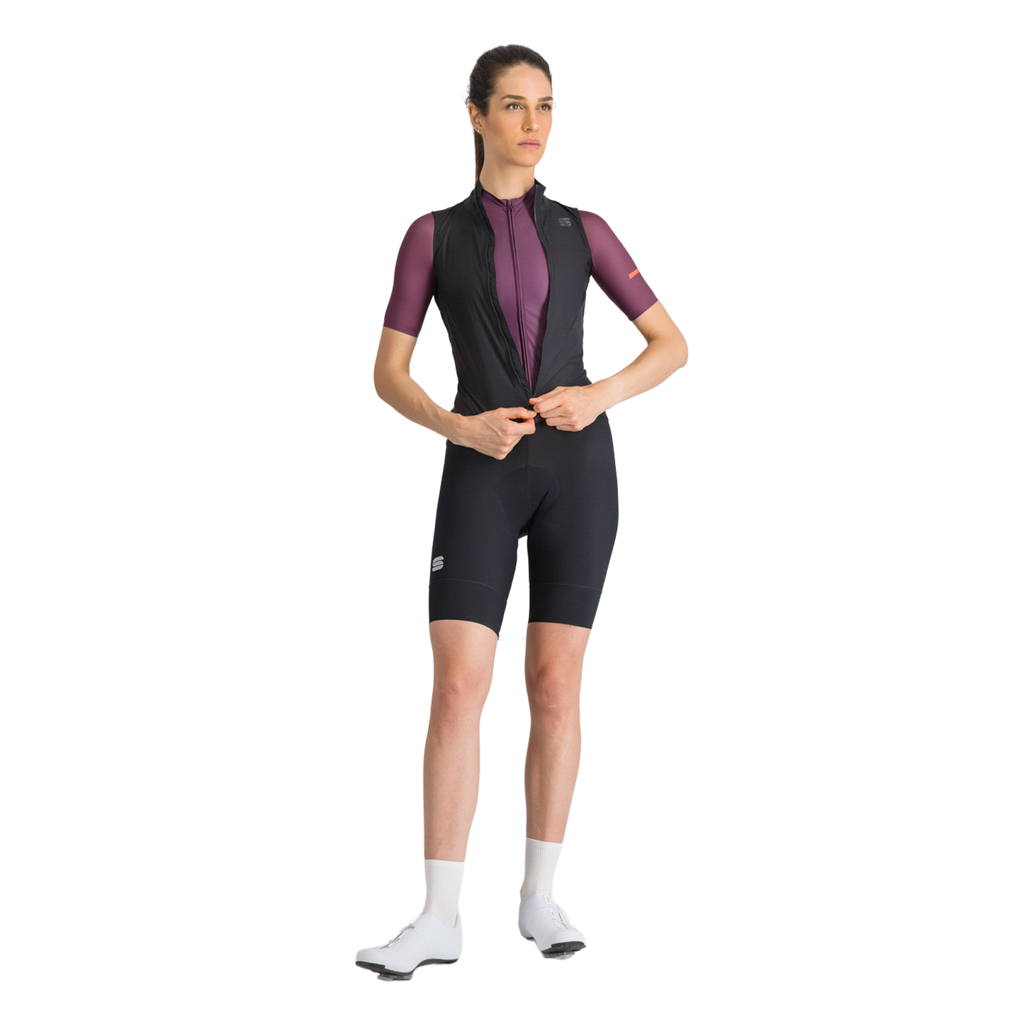 Γυναικείο σακάκι Macnhes SPORTFUL PRO 2 Μαύρο