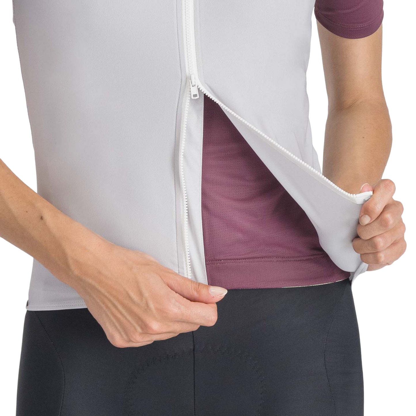 Γυναικείο μπουφάν Macnhes SPORTFUL PRO 2 Γκρι