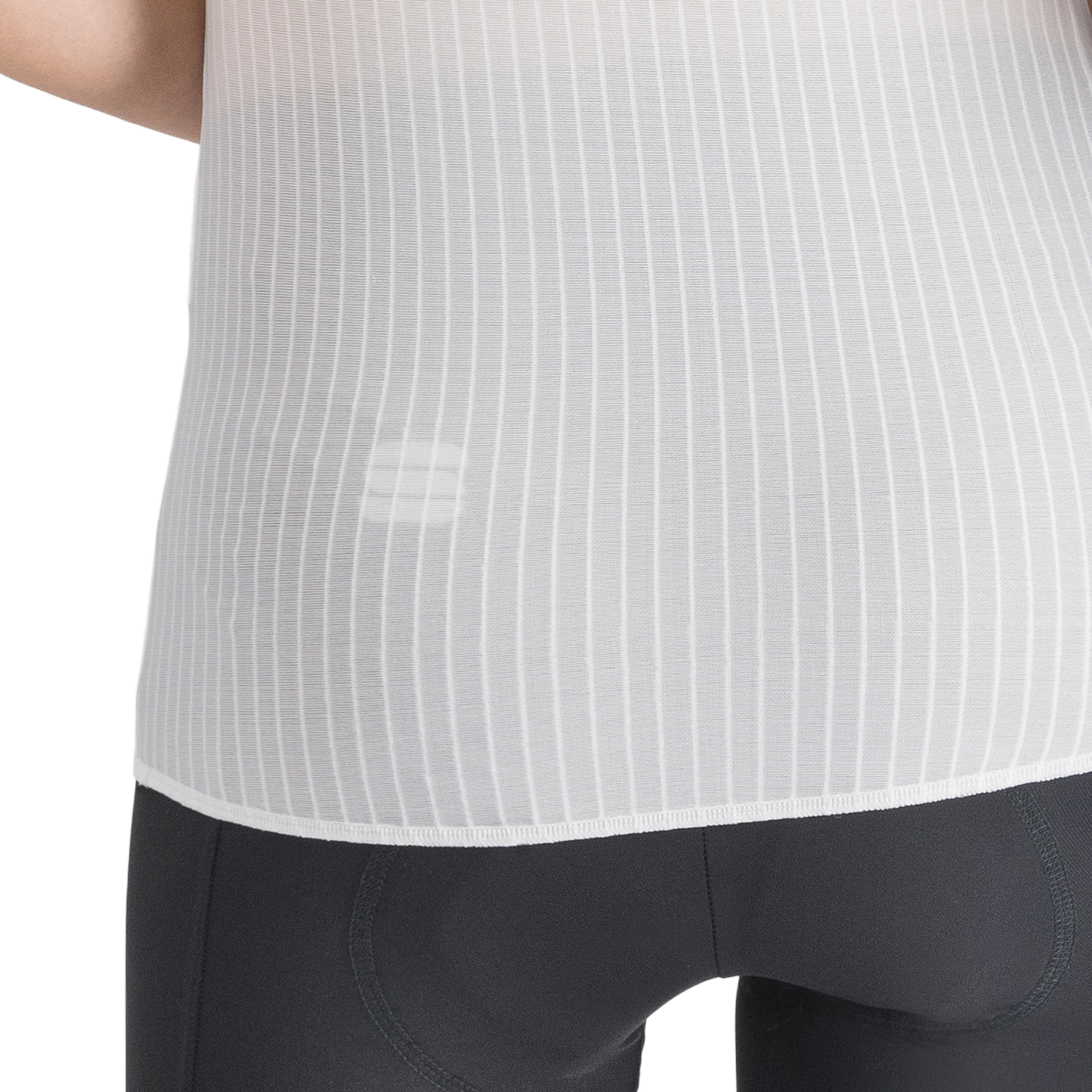Γυναικεία εσώρουχα SPORTFUL PRO με κοντό μανίκι Λευκό