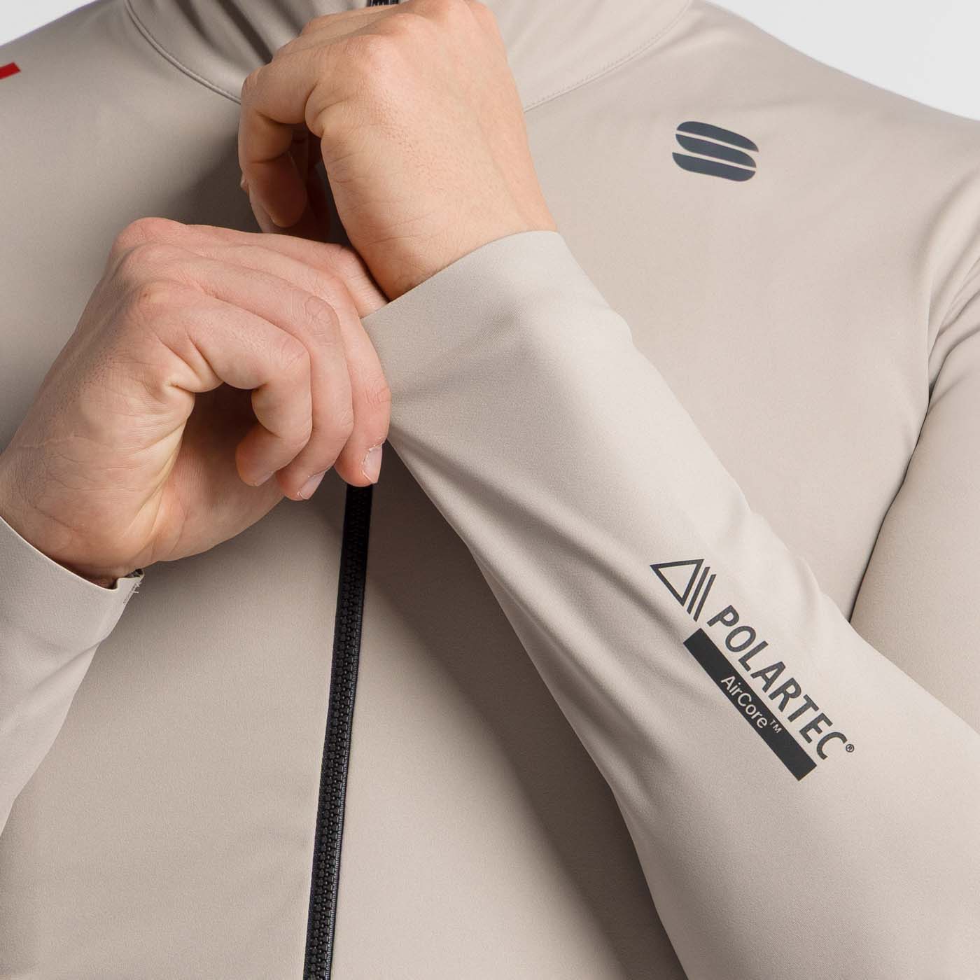 SPORTFUL FIANDRE SHIFT Beige Jacket